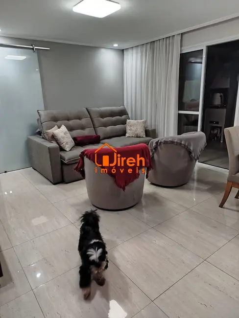 Foto 9 de Apartamento com 3 quartos à venda, 96m2 em Jardim Pedroso, Maua - SP