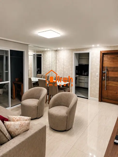 Foto 5 de Apartamento com 3 quartos à venda, 96m2 em Jardim Pedroso, Maua - SP
