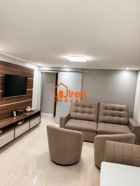 Foto 4 de Apartamento com 3 quartos à venda, 96m2 em Jardim Pedroso, Maua - SP