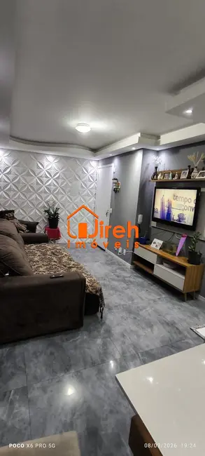 Foto 2 de Apartamento com 2 quartos à venda, 61m2 em Jardim Zaira, Maua - SP