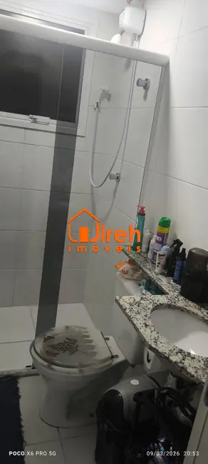 Foto 6 de Apartamento com 2 quartos à venda, 61m2 em Jardim Zaira, Maua - SP
