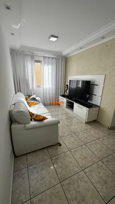Foto 2 de Apartamento com 2 quartos à venda, 51m2 em Jardim Estrela, Maua - SP