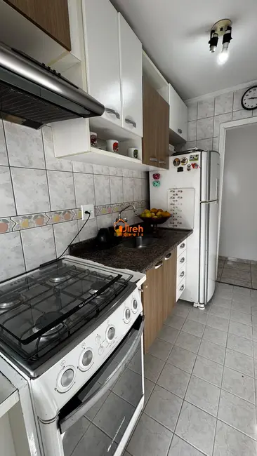 Foto 8 de Apartamento com 2 quartos à venda, 51m2 em Jardim Estrela, Maua - SP