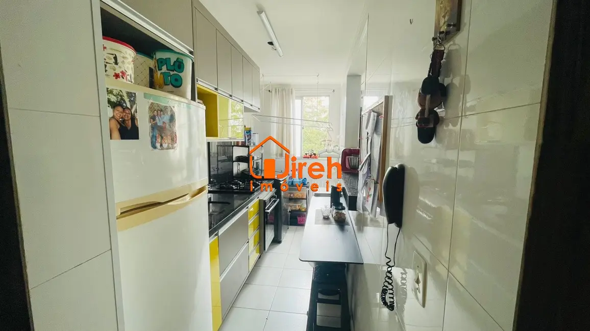 Foto 5 de Apartamento com 2 quartos à venda, 52m2 em Parque São Vicente, Maua - SP