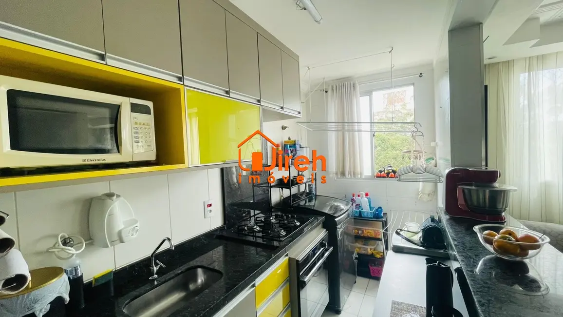 Foto 6 de Apartamento com 2 quartos à venda, 52m2 em Parque São Vicente, Maua - SP