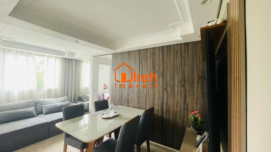 Foto 2 de Apartamento com 2 quartos à venda, 52m2 em Parque São Vicente, Maua - SP