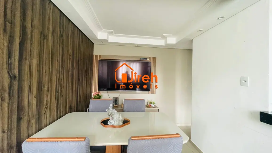 Foto 1 de Apartamento com 2 quartos à venda, 52m2 em Parque São Vicente, Maua - SP