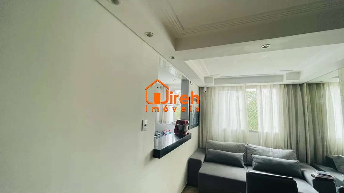 Foto 4 de Apartamento com 2 quartos à venda, 52m2 em Parque São Vicente, Maua - SP