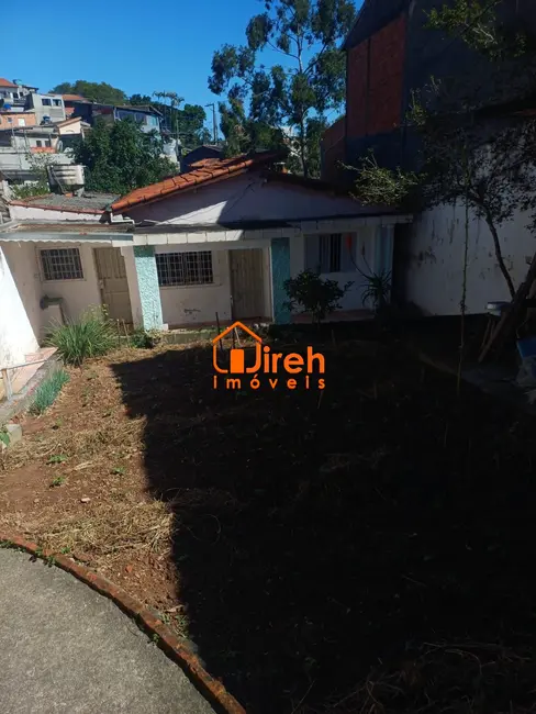 Foto 1 de Terreno / Lote à venda, 400m2 em Vila Bocaina, Maua - SP