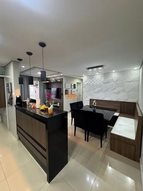 Foto 4 de Apartamento com 2 quartos à venda, 67m2 em Jardim Pilar, Maua - SP