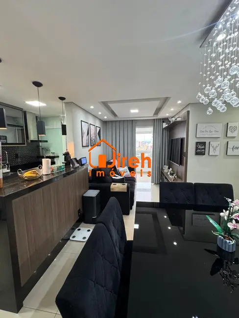 Foto 6 de Apartamento com 2 quartos à venda, 67m2 em Jardim Pilar, Maua - SP