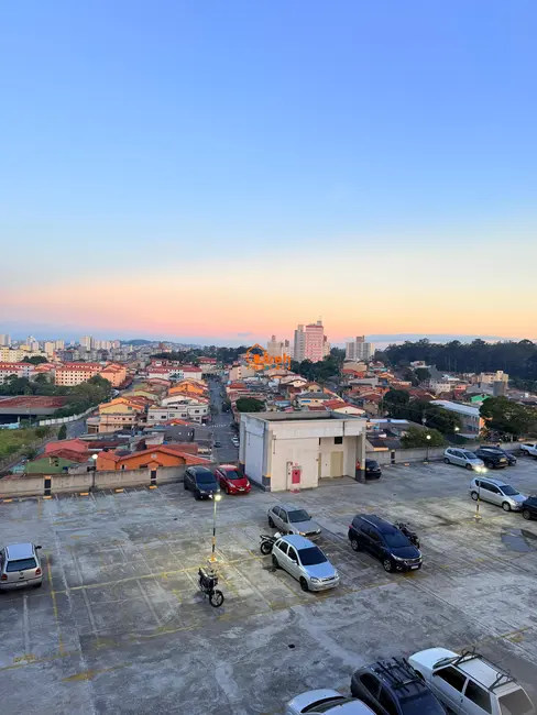 Foto 3 de Apartamento com 2 quartos à venda, 44m2 em Parque São Vicente, Maua - SP
