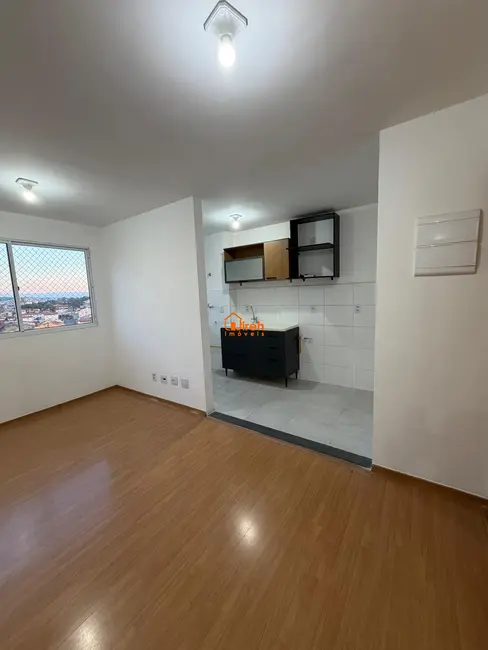 Foto 1 de Apartamento com 2 quartos à venda, 44m2 em Parque São Vicente, Maua - SP