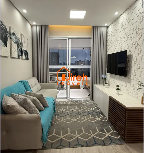 Foto 2 de Apartamento com 2 quartos à venda, 67m2 em Jardim Pilar, Maua - SP