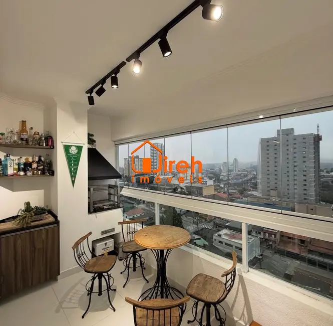 Foto 4 de Apartamento com 2 quartos à venda, 67m2 em Jardim Pilar, Maua - SP