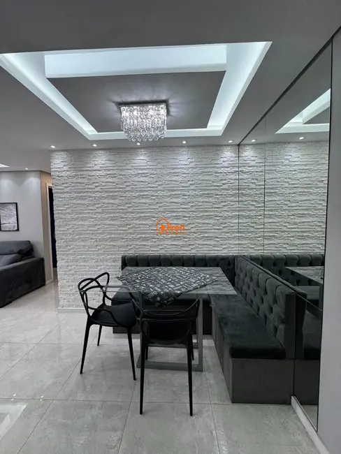 Foto 1 de Apartamento com 2 quartos à venda, 50m2 em Jardim Pilar, Maua - SP
