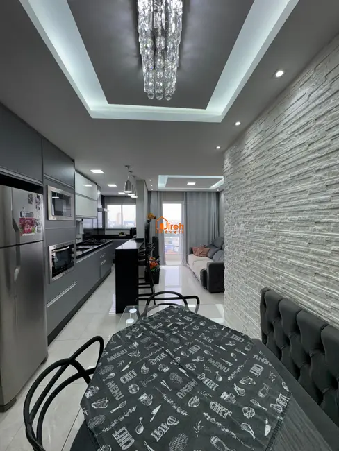 Foto 4 de Apartamento com 2 quartos à venda, 50m2 em Jardim Pilar, Maua - SP