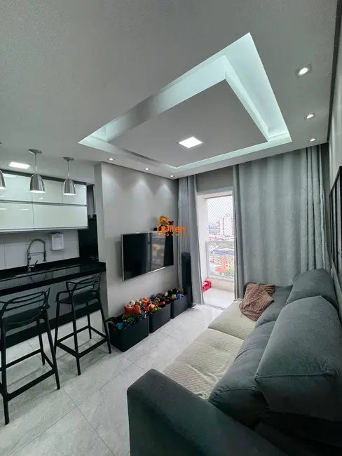 Foto 7 de Apartamento com 2 quartos à venda, 50m2 em Jardim Pilar, Maua - SP