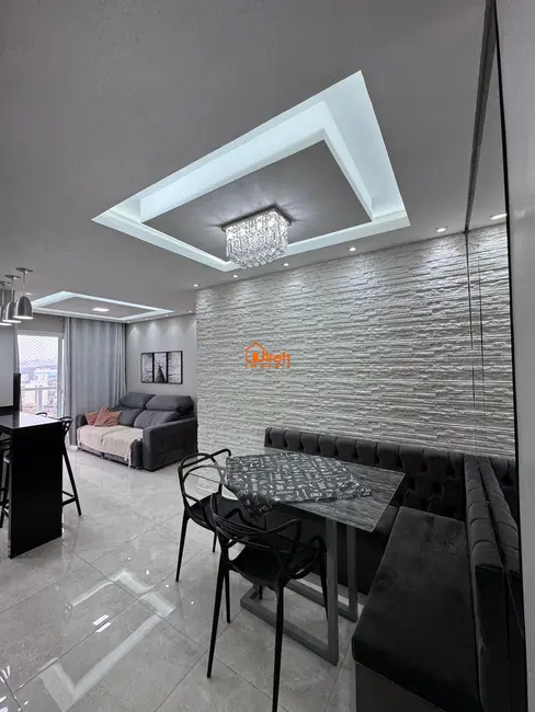 Foto 2 de Apartamento com 2 quartos à venda, 50m2 em Jardim Pilar, Maua - SP