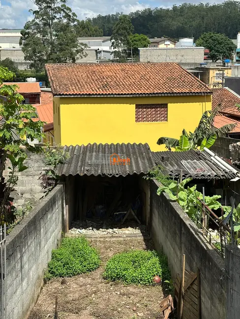 Foto 1 de Sobrado com 3 quartos à venda, 173m2 em Jardim Anchieta, Maua - SP