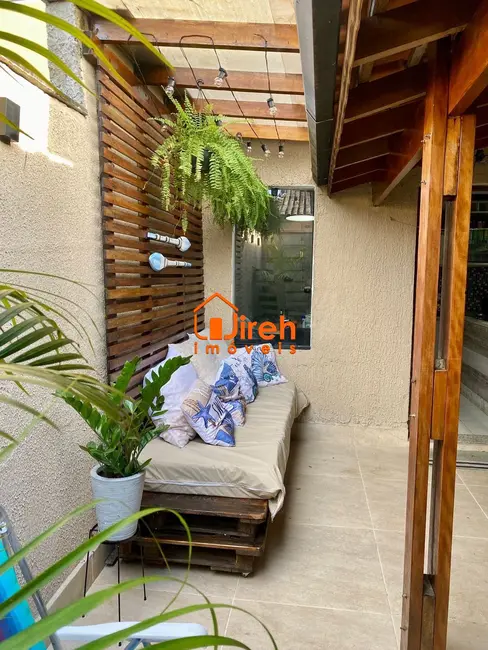 Sobrado com 2 quartos à venda, 80m2 em Jardim Bom Recanto, Maua - SP - imagem 2 Foto 2 de Sobrado com 2 quartos à venda, 80m2 em Jardim Bom Recanto, Maua - SP