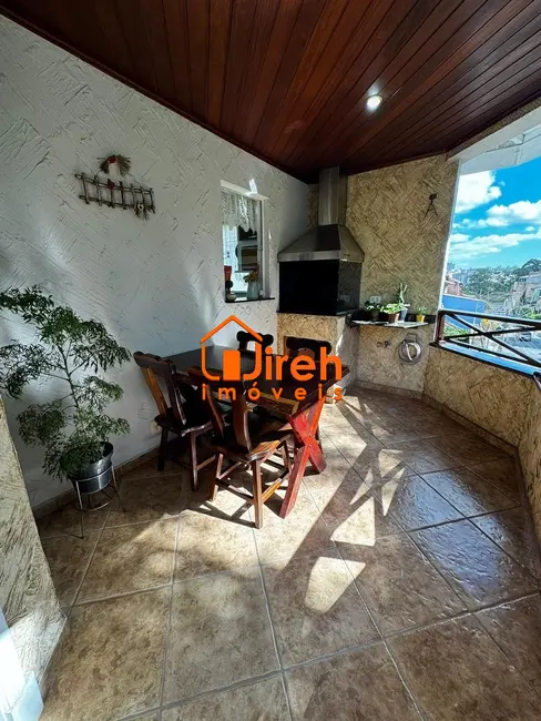Foto 2 de Apartamento com 3 quartos à venda, 170m2 em Jardim Pedroso, Maua - SP