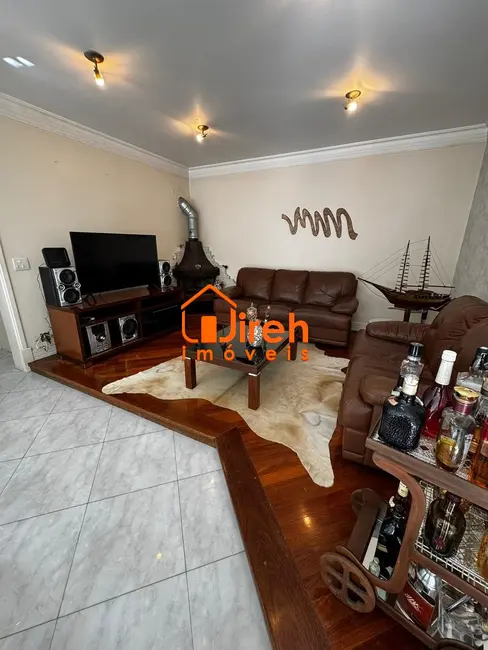 Foto 6 de Apartamento com 3 quartos à venda, 170m2 em Jardim Pedroso, Maua - SP
