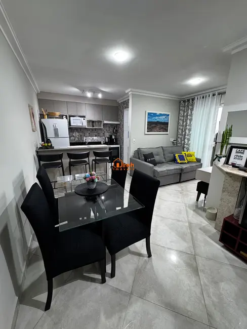 Foto 3 de Apartamento com 2 quartos à venda, 65m2 em Vila Morelli, Maua - SP