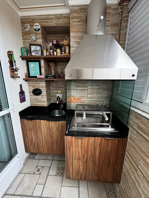 Foto 6 de Apartamento com 2 quartos à venda, 65m2 em Vila Morelli, Maua - SP