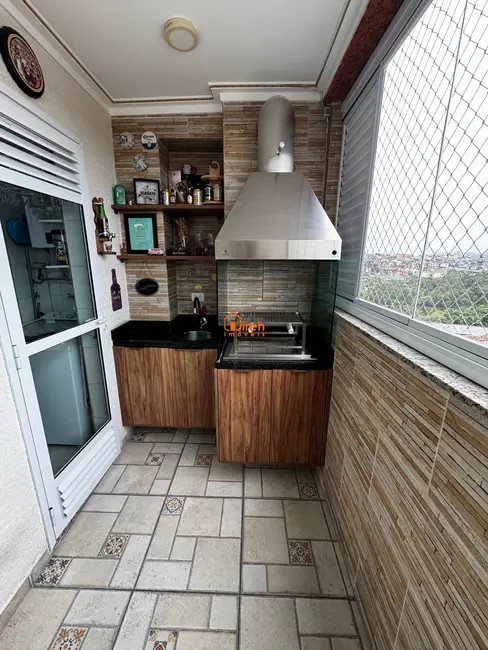 Foto 5 de Apartamento com 2 quartos à venda, 65m2 em Vila Morelli, Maua - SP