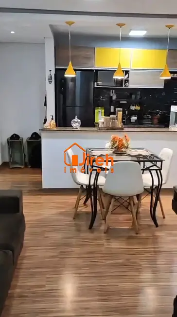 Foto 1 de Apartamento com 3 quartos à venda, 60m2 em Vila Noêmia, Maua - SP