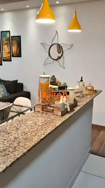 Foto 4 de Apartamento com 3 quartos à venda, 60m2 em Vila Noêmia, Maua - SP
