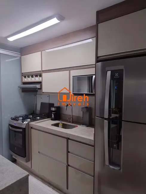 Foto 3 de Apartamento com 2 quartos à venda, 57m2 em Parque São Vicente, Maua - SP