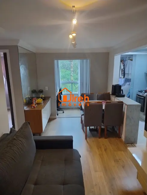 Foto 2 de Apartamento com 2 quartos à venda, 57m2 em Parque São Vicente, Maua - SP