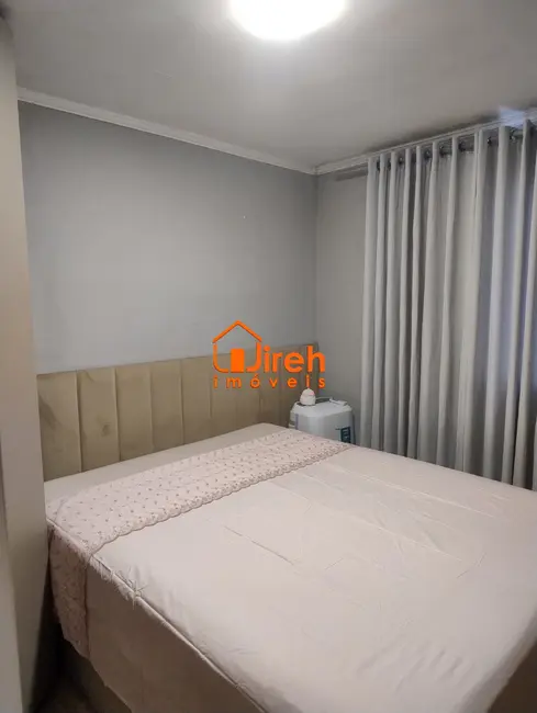Foto 8 de Apartamento com 2 quartos à venda, 57m2 em Parque São Vicente, Maua - SP