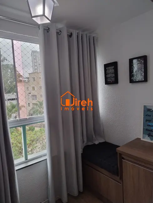 Foto 6 de Apartamento com 2 quartos à venda, 57m2 em Parque São Vicente, Maua - SP