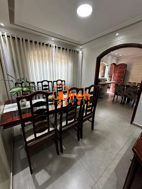 Foto 7 de Sobrado com 3 quartos à venda, 191m2 em Jardim São José, Maua - SP