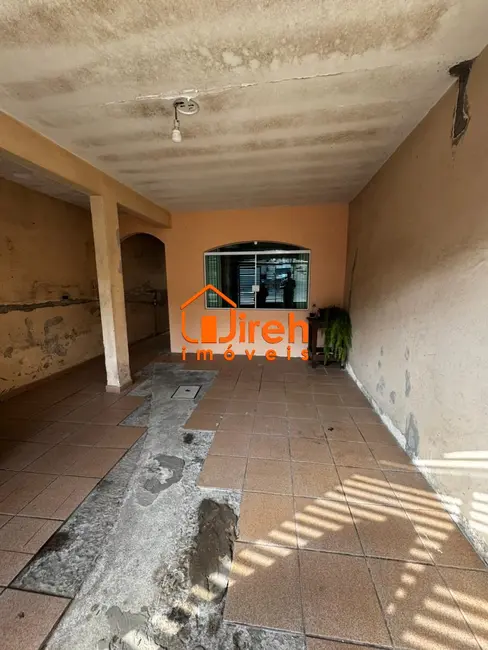 Foto 1 de Sobrado com 3 quartos à venda, 191m2 em Jardim São José, Maua - SP