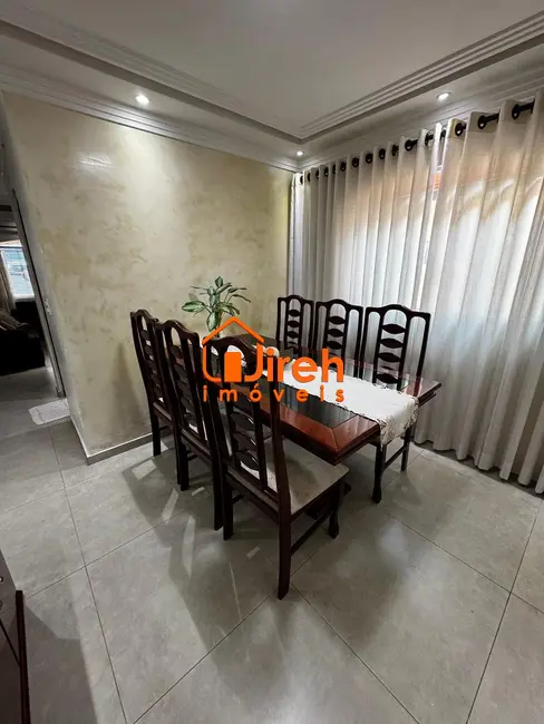 Foto 8 de Sobrado com 3 quartos à venda, 191m2 em Jardim São José, Maua - SP