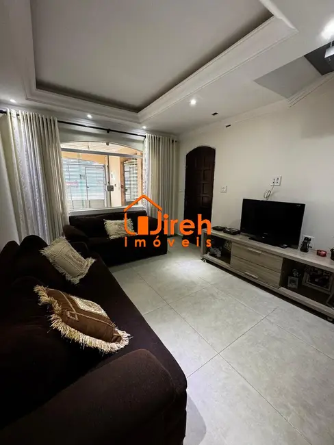 Foto 5 de Sobrado com 3 quartos à venda, 191m2 em Jardim São José, Maua - SP