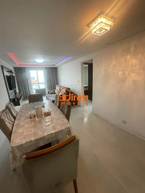 Foto 2 de Apartamento com 2 quartos à venda, 62m2 em Vila Nossa Senhora das Vitórias, Maua - SP