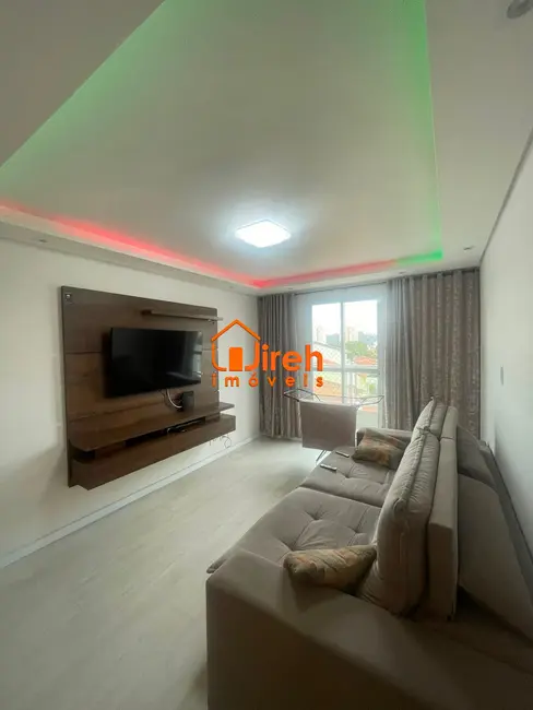 Foto 3 de Apartamento com 2 quartos à venda, 62m2 em Vila Nossa Senhora das Vitórias, Maua - SP