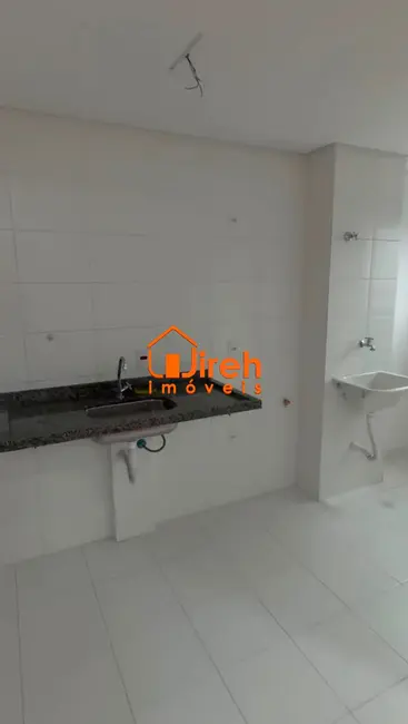 Foto 3 de Apartamento com 2 quartos à venda, 52m2 em Vila Assis Brasil, Maua - SP