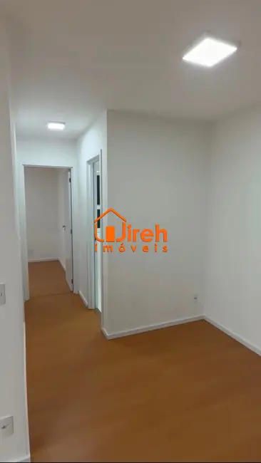 Foto 5 de Apartamento com 2 quartos à venda, 52m2 em Vila Assis Brasil, Maua - SP