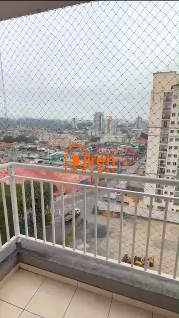 Foto 4 de Apartamento com 2 quartos à venda, 52m2 em Vila Assis Brasil, Maua - SP