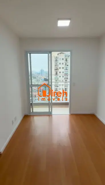 Foto 2 de Apartamento com 2 quartos à venda, 52m2 em Vila Assis Brasil, Maua - SP