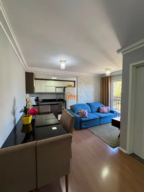 Foto 3 de Apartamento com 2 quartos à venda, 52m2 em Vila Nossa Senhora das Vitórias, Maua - SP