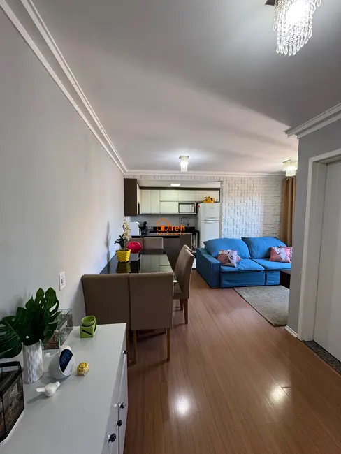 Foto 1 de Apartamento com 2 quartos à venda, 52m2 em Vila Nossa Senhora das Vitórias, Maua - SP