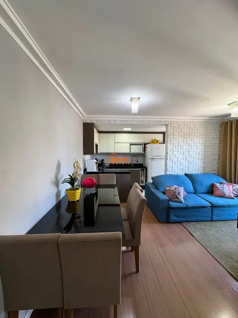 Foto 2 de Apartamento com 2 quartos à venda, 52m2 em Vila Nossa Senhora das Vitórias, Maua - SP