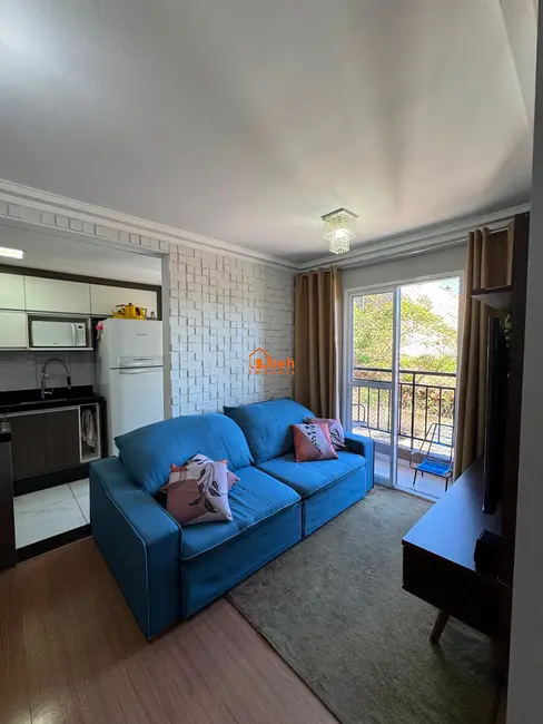 Foto 5 de Apartamento com 2 quartos à venda, 52m2 em Vila Nossa Senhora das Vitórias, Maua - SP